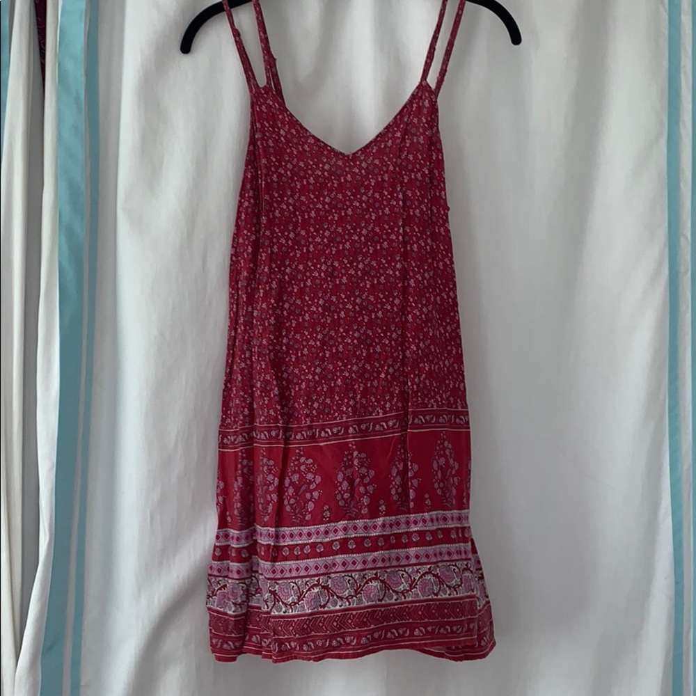 American Eagle Mini Floral Dress